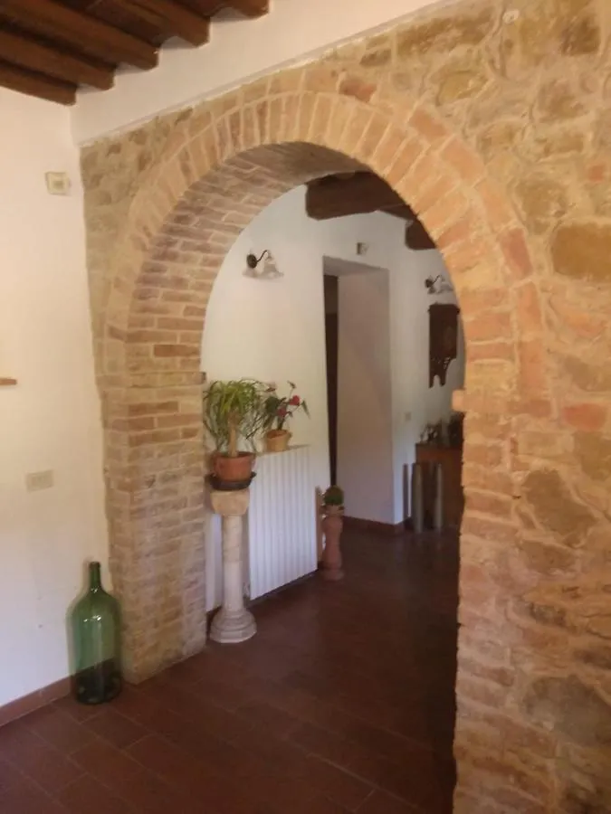 Bed & Breakfast Podere Oliveta Montecatini Val di Cecina Italia