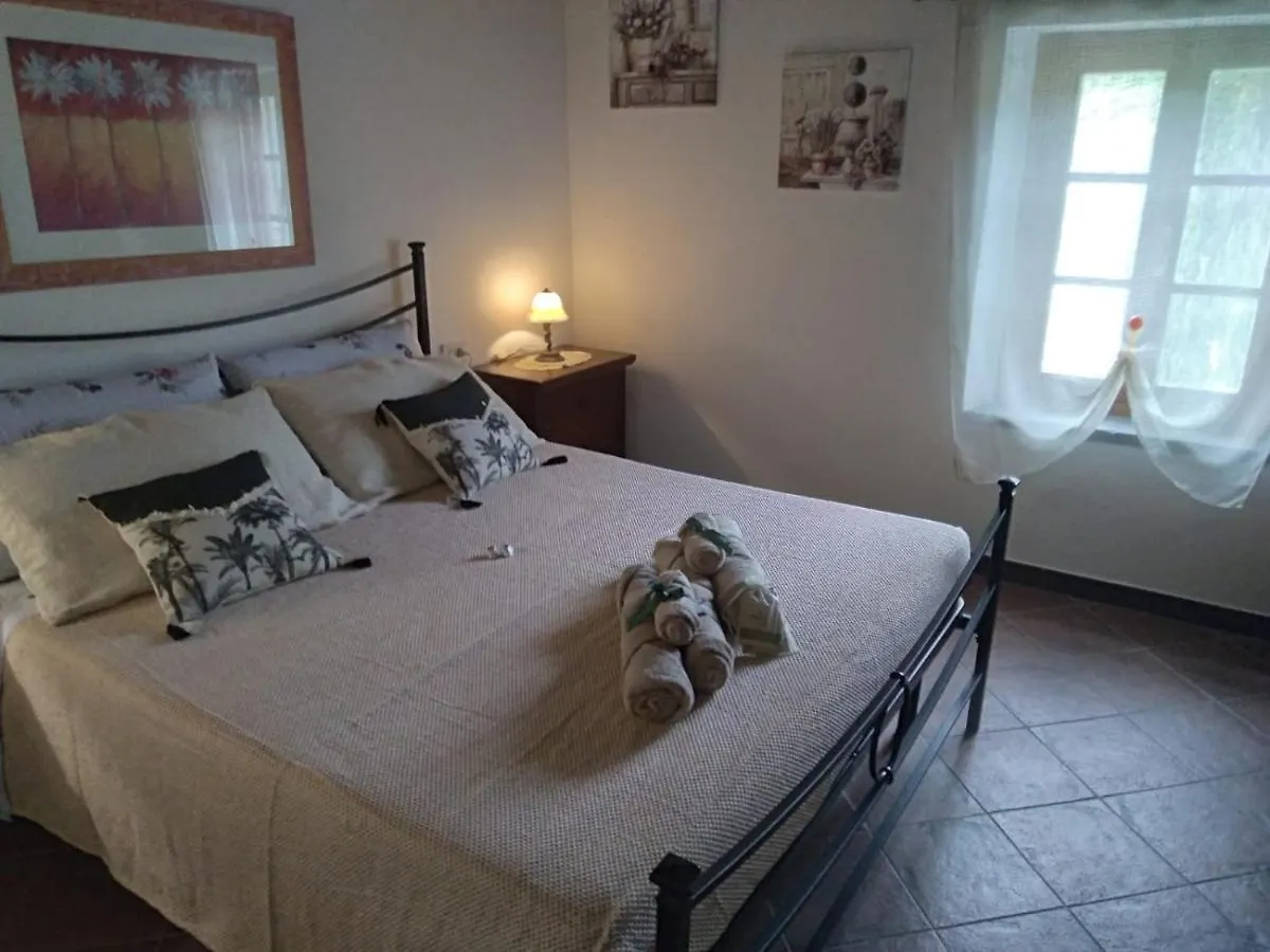 Bed & Breakfast Podere Oliveta Montecatini Val di Cecina