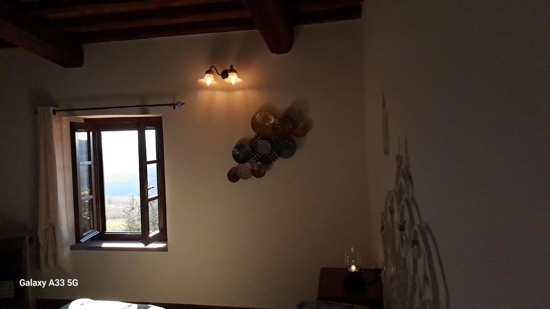 Podere Oliveta Montecatini Val di Cecina